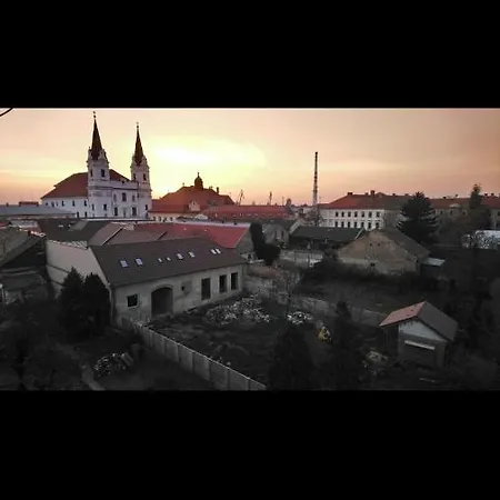 Romance Komárno