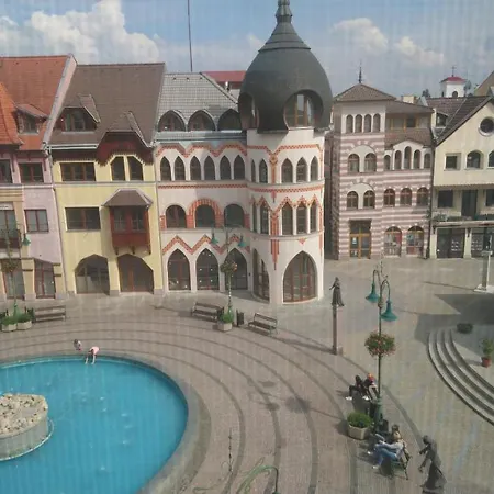 Romance * Komárno